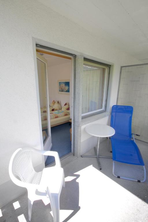 Doppelzimmer mit Balkon